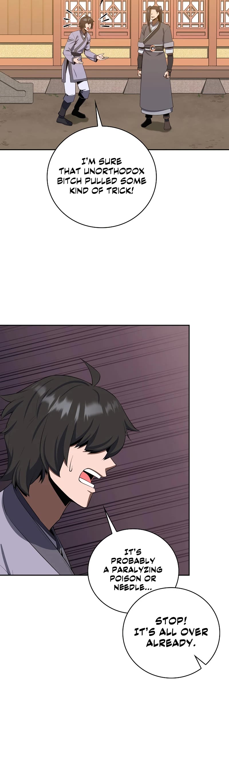 Champion's Path to Murim chapter 37 page 39