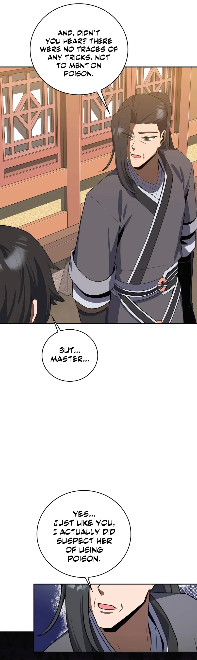 Champion's Path to Murim chapter 37 page 40