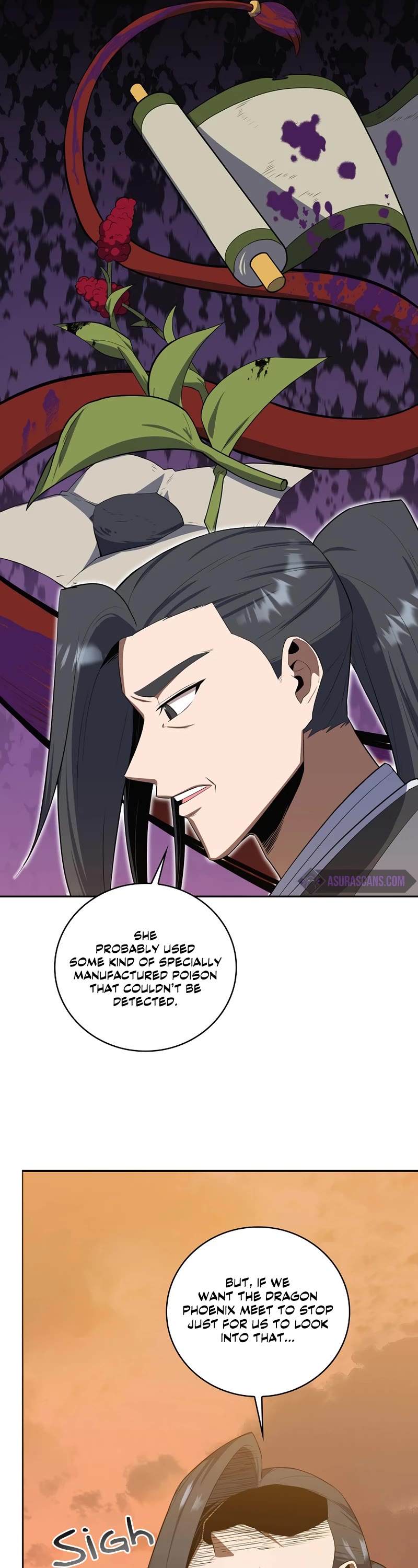 Champion's Path to Murim chapter 37 page 41