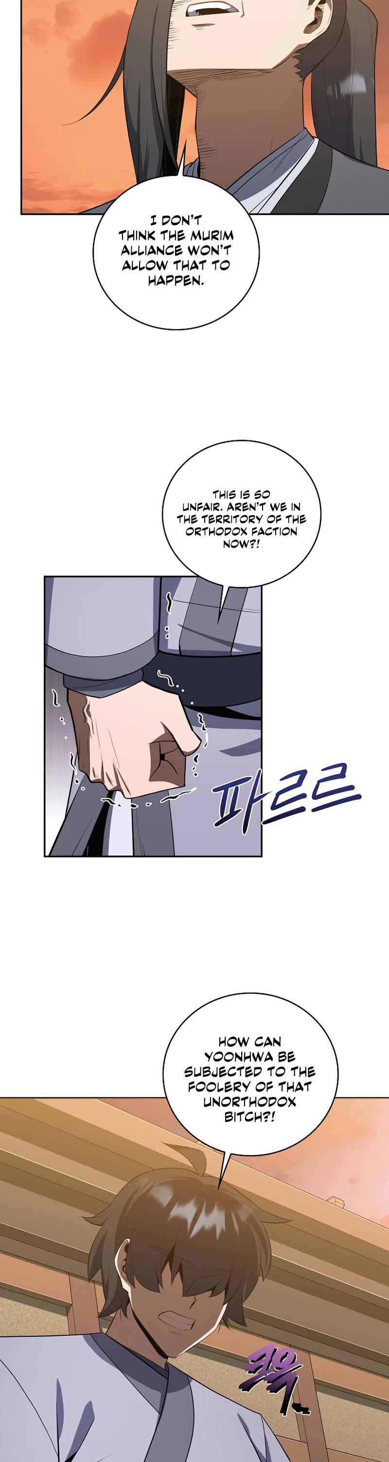 Champion's Path to Murim chapter 37 page 42