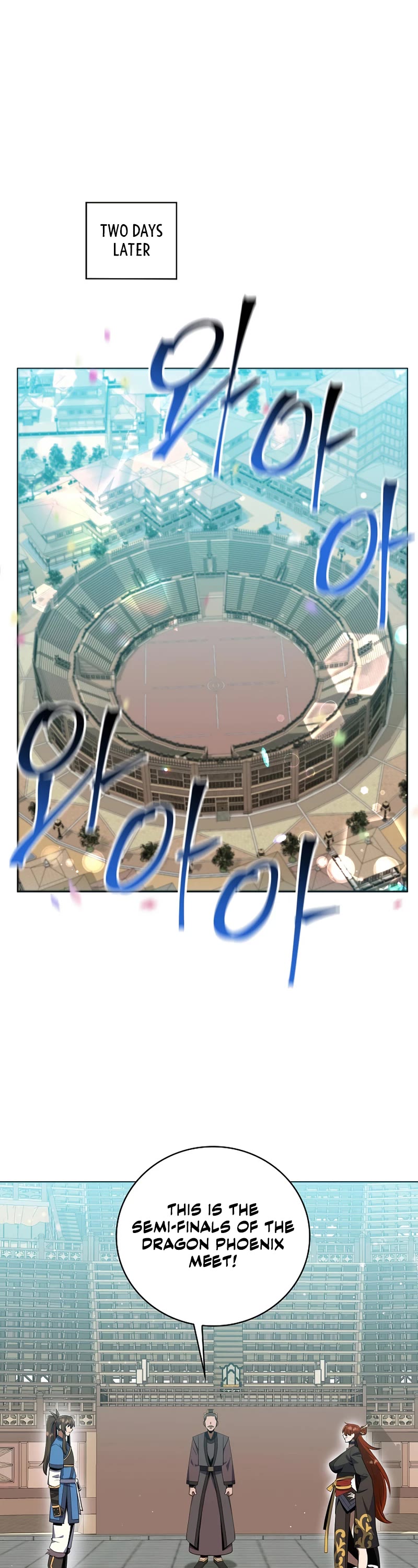 Champion's Path to Murim chapter 37 page 44