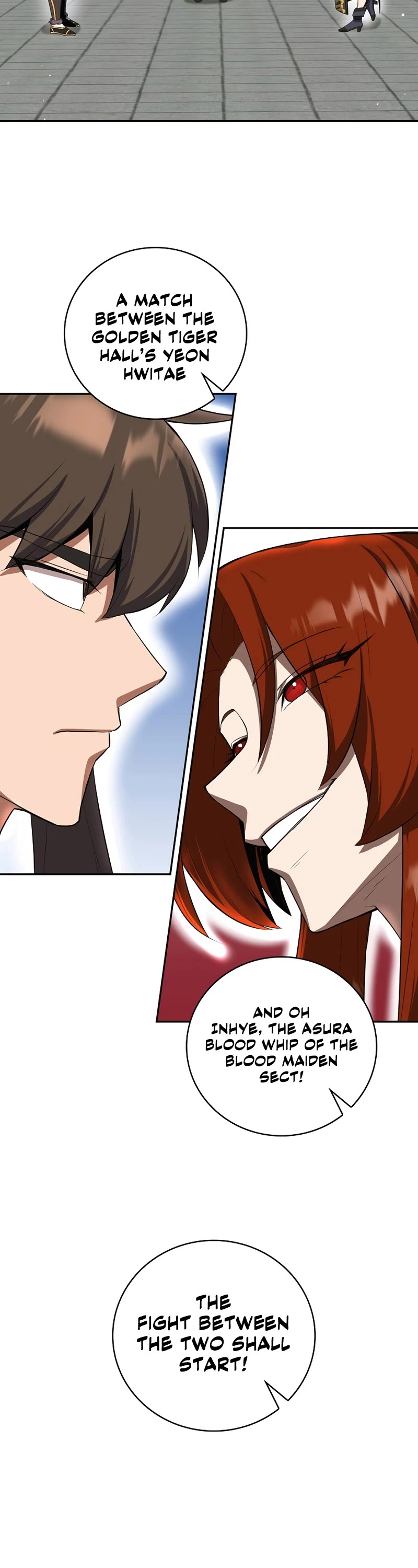 Champion's Path to Murim chapter 37 page 45