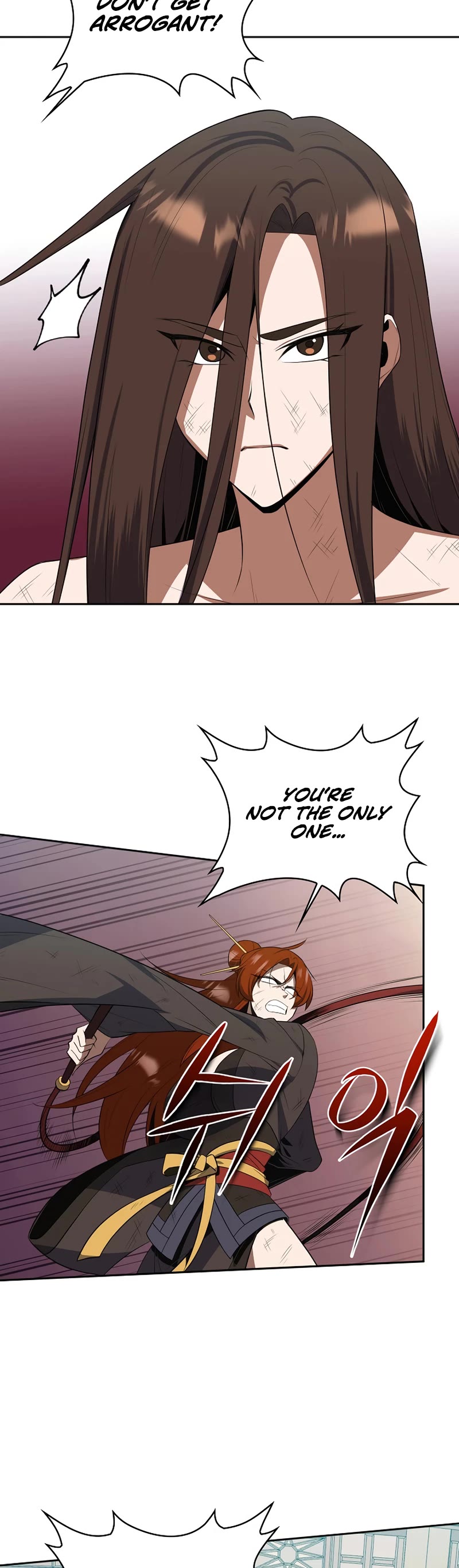 Champion's Path to Murim chapter 37 page 5