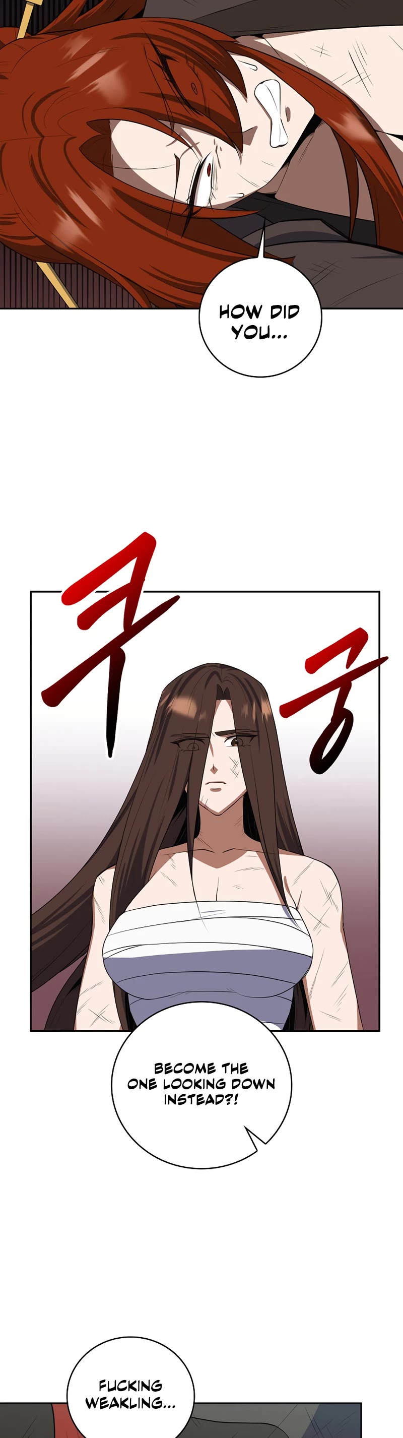 Champion's Path to Murim chapter 37 page 9