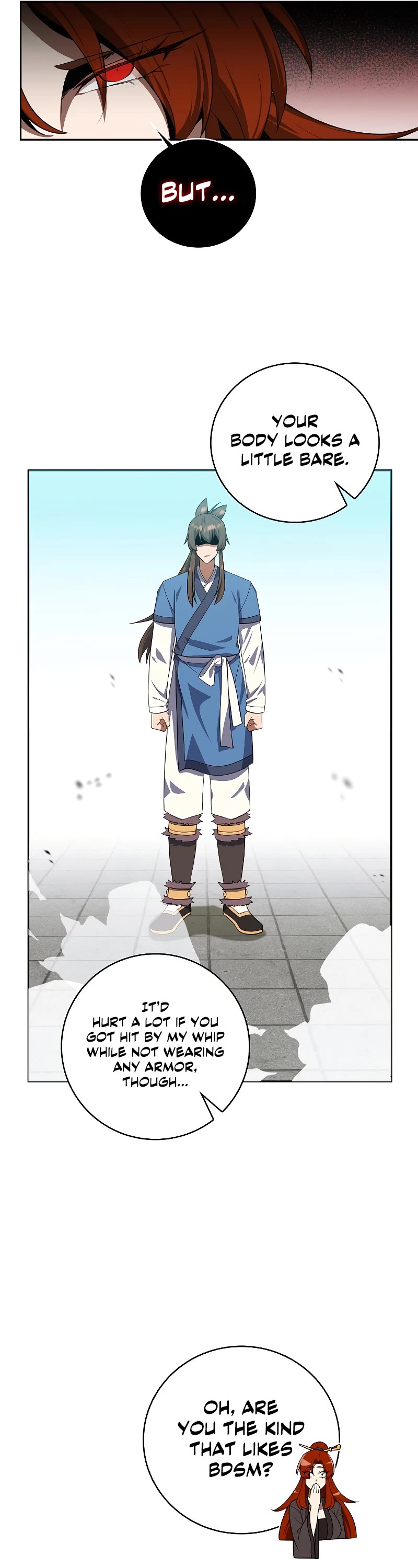 Champion's Path to Murim chapter 38 page 10