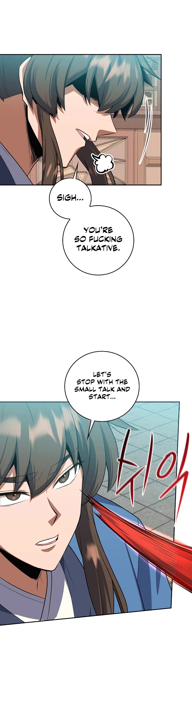 Champion's Path to Murim chapter 38 page 11