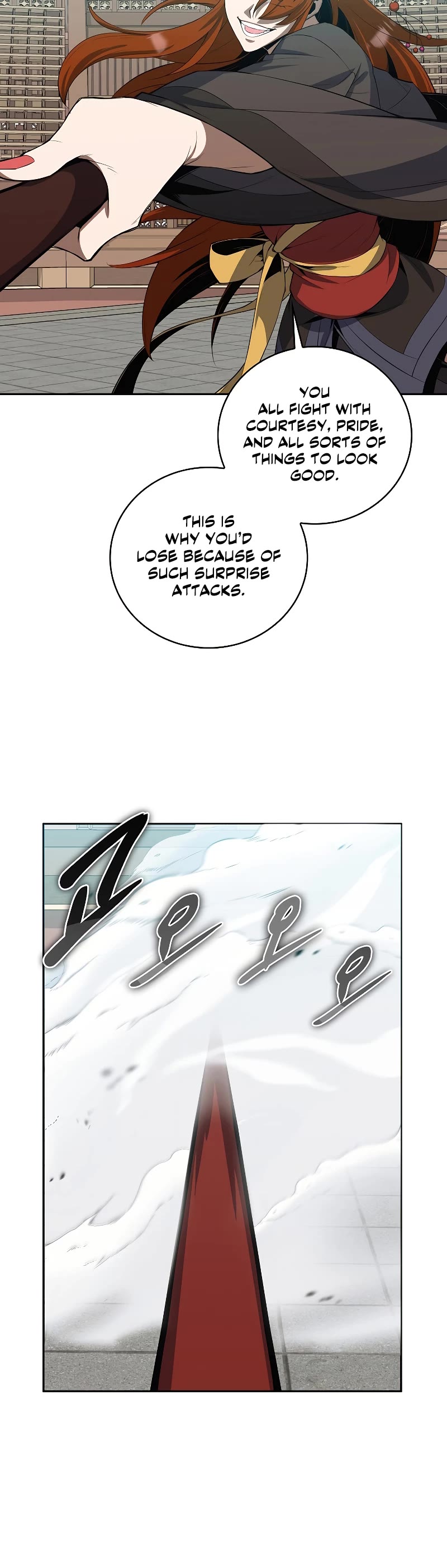 Champion's Path to Murim chapter 38 page 13