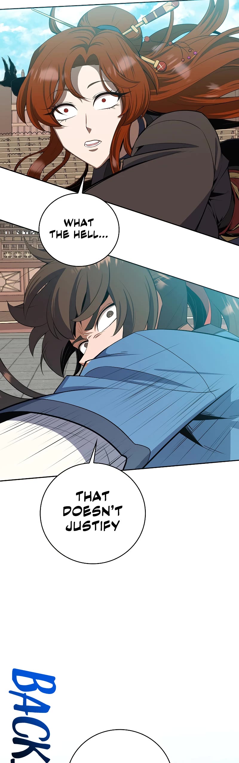 Champion's Path to Murim chapter 38 page 16