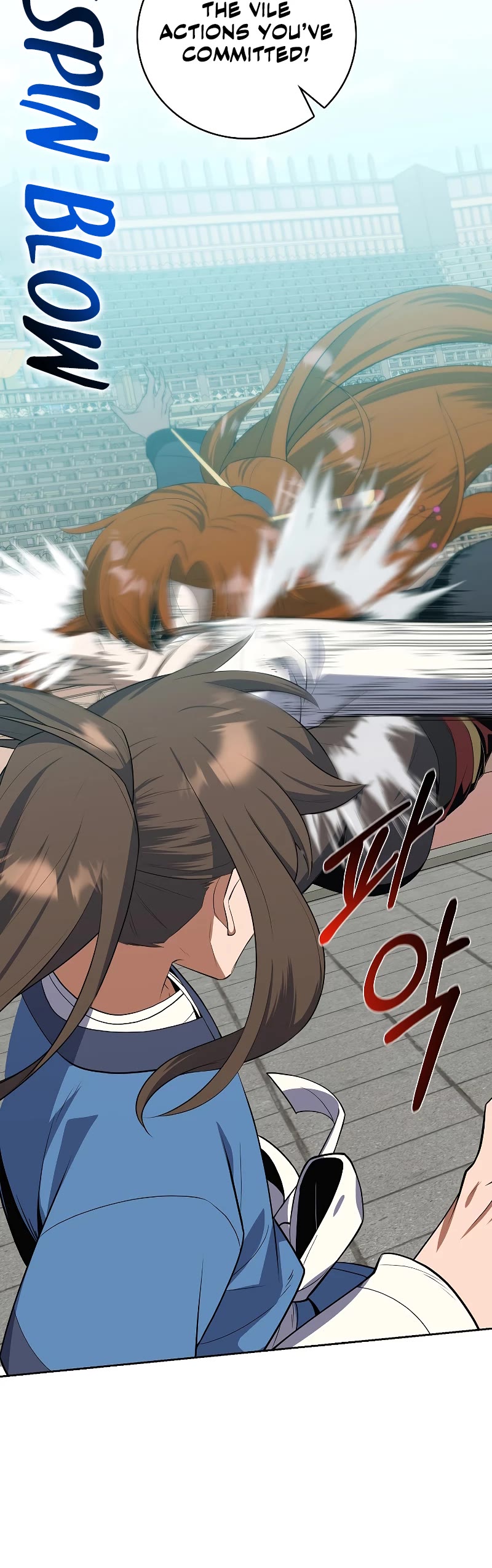 Champion's Path to Murim chapter 38 page 17