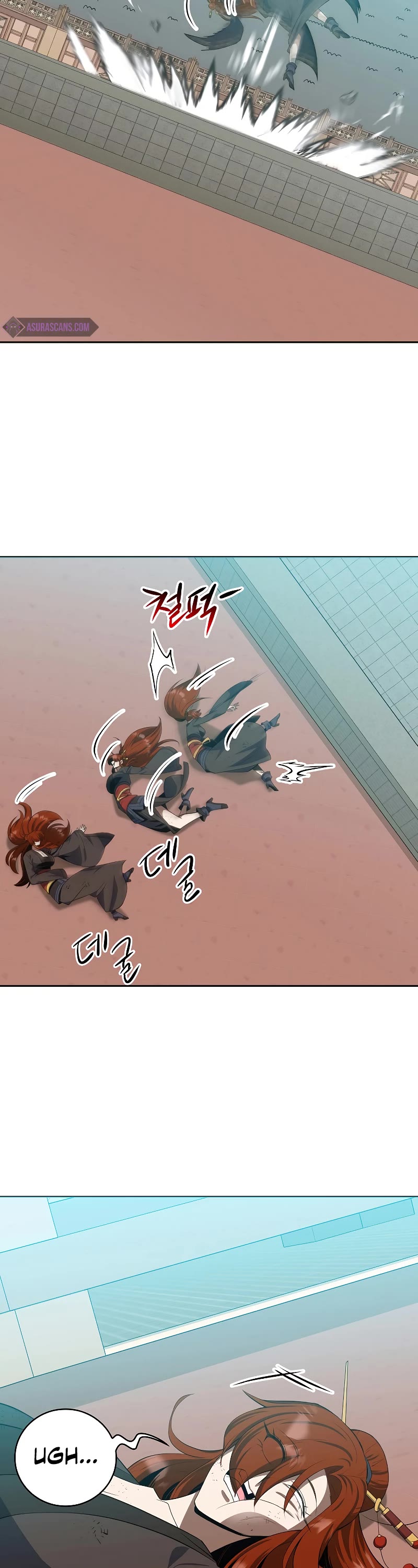 Champion's Path to Murim chapter 38 page 19