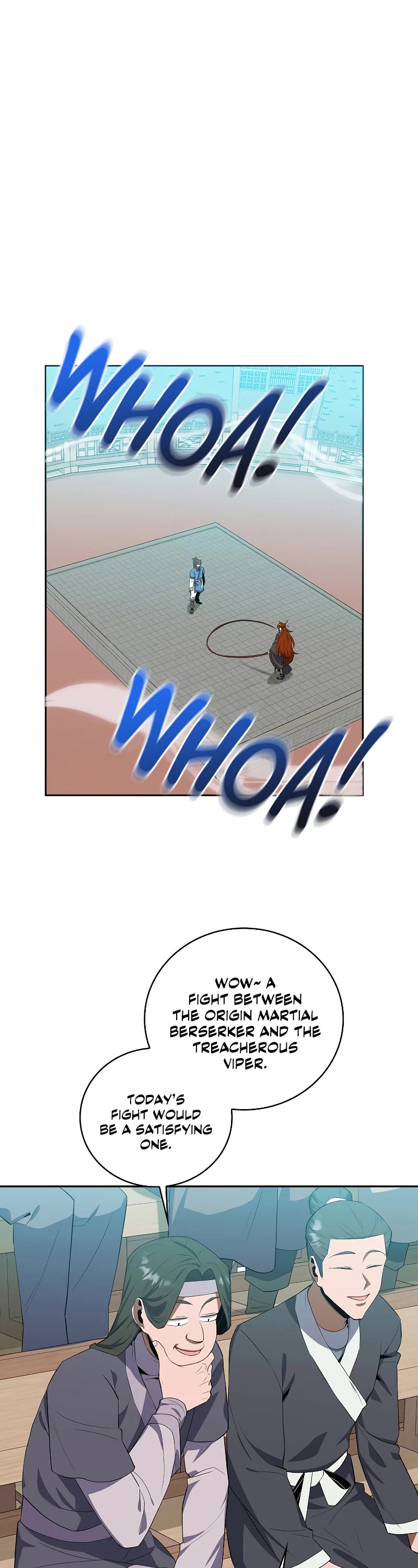 Champion's Path to Murim chapter 38 page 2