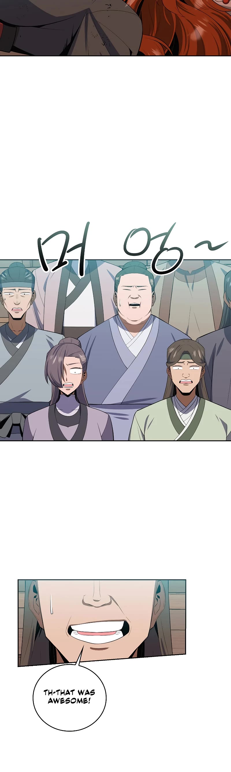 Champion's Path to Murim chapter 38 page 20