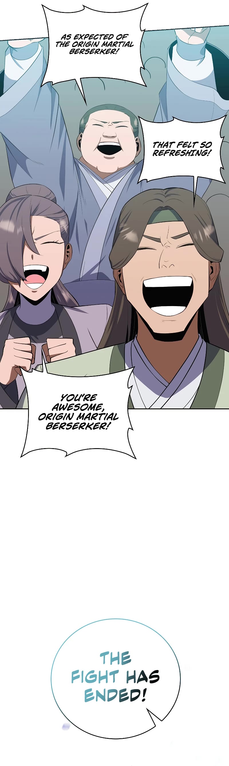 Champion's Path to Murim chapter 38 page 21