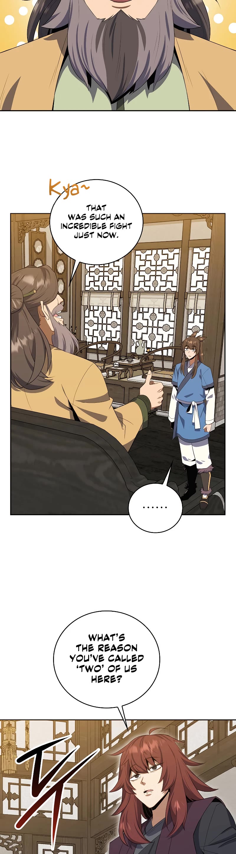 Champion's Path to Murim chapter 38 page 24