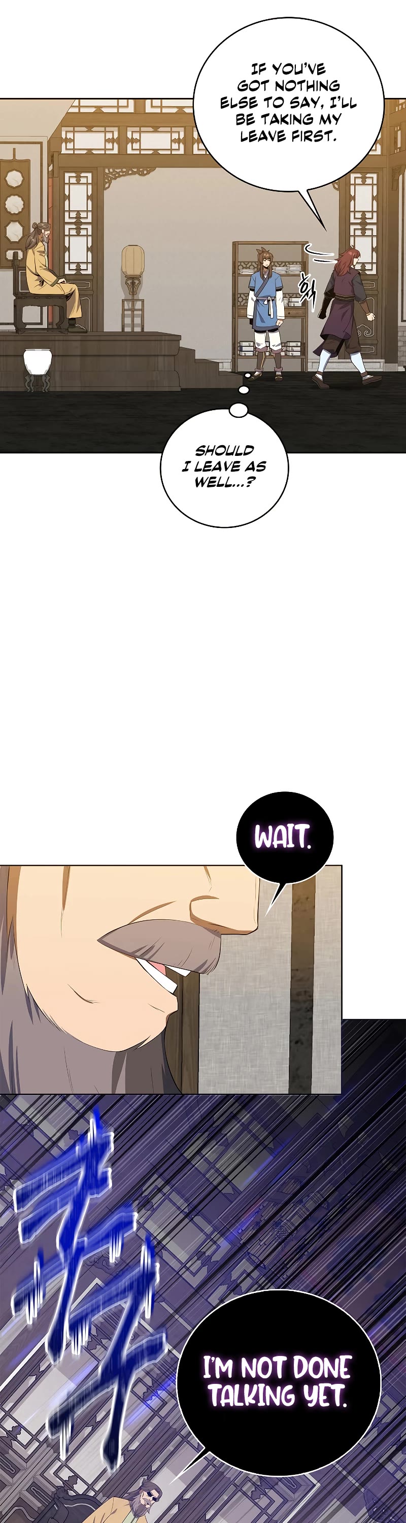 Champion's Path to Murim chapter 38 page 27