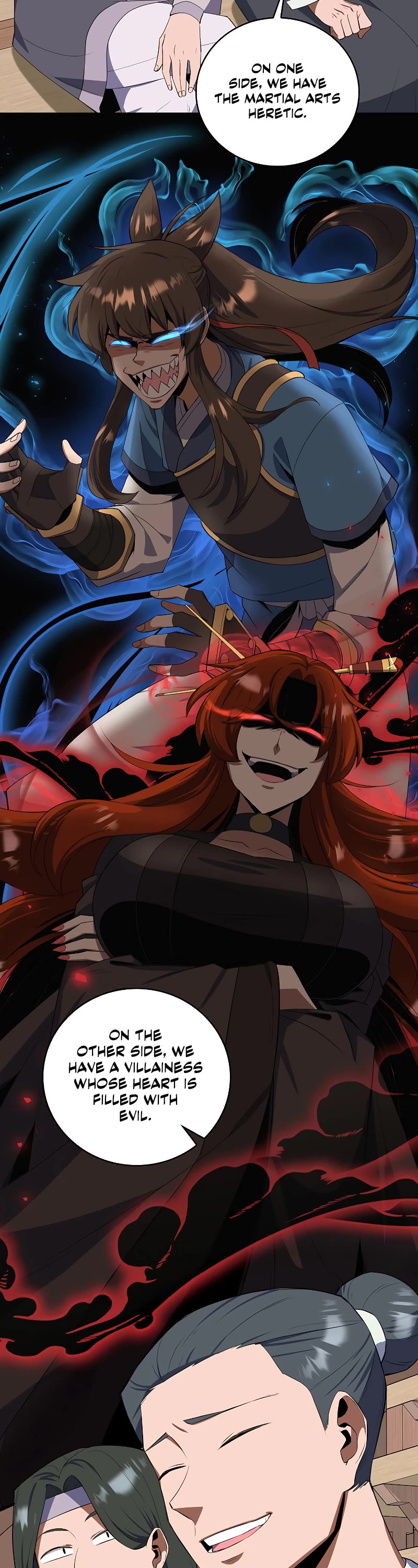 Champion's Path to Murim chapter 38 page 3