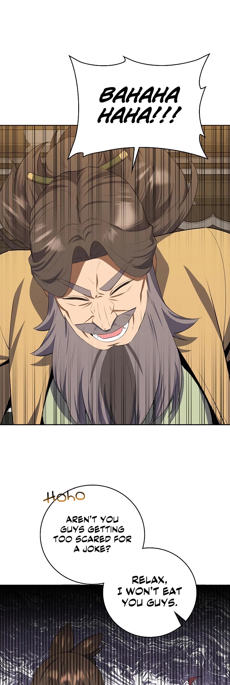 Champion's Path to Murim chapter 38 page 32