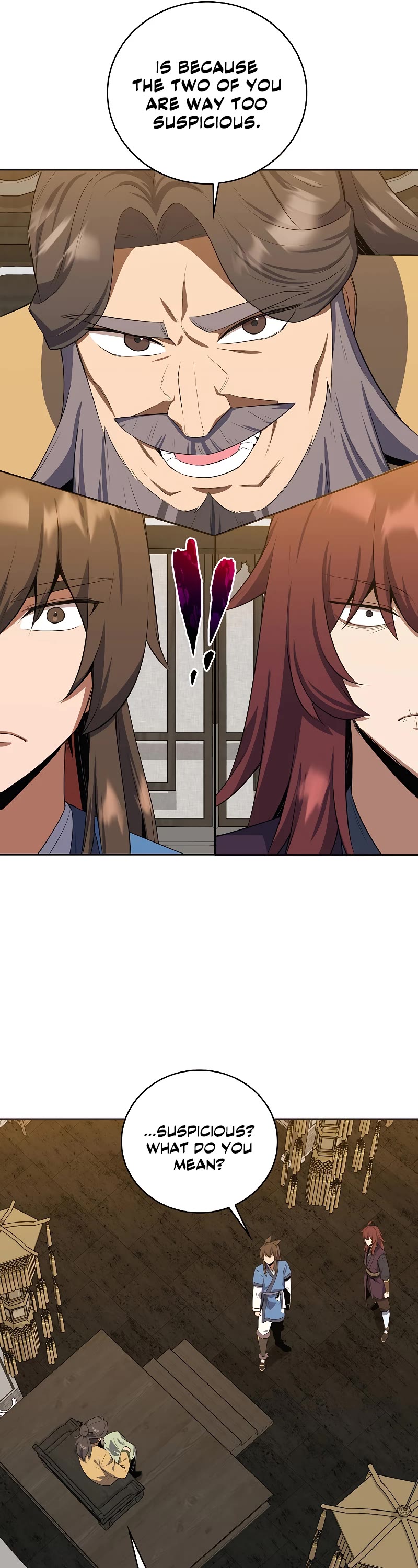 Champion's Path to Murim chapter 38 page 34