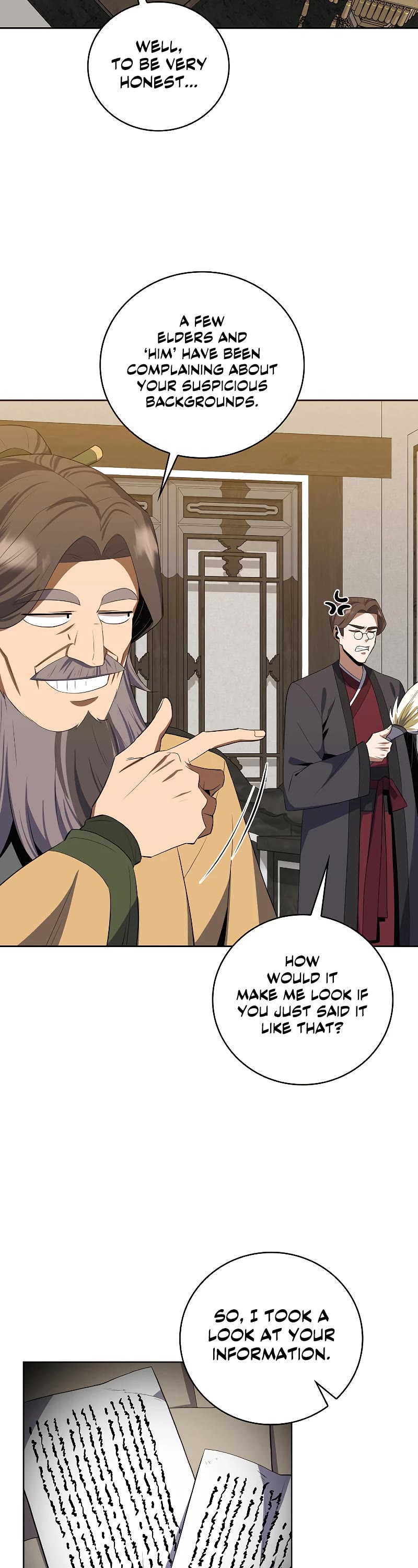 Champion's Path to Murim chapter 38 page 35