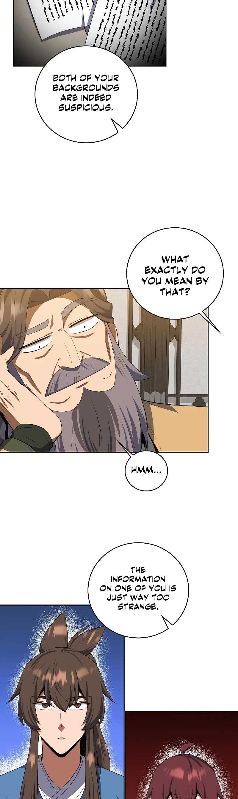 Champion's Path to Murim chapter 38 page 36