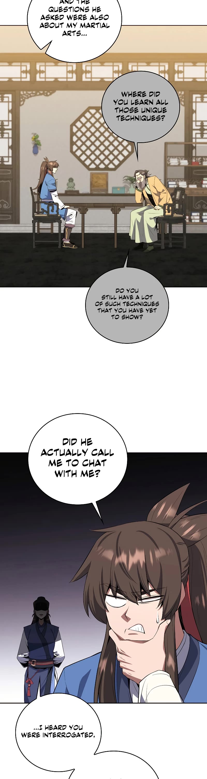 Champion's Path to Murim chapter 38 page 44