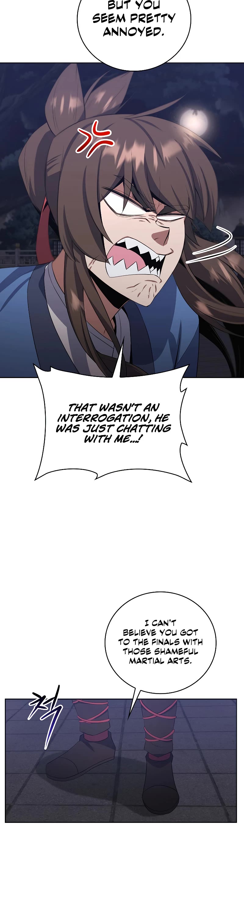 Champion's Path to Murim chapter 38 page 45