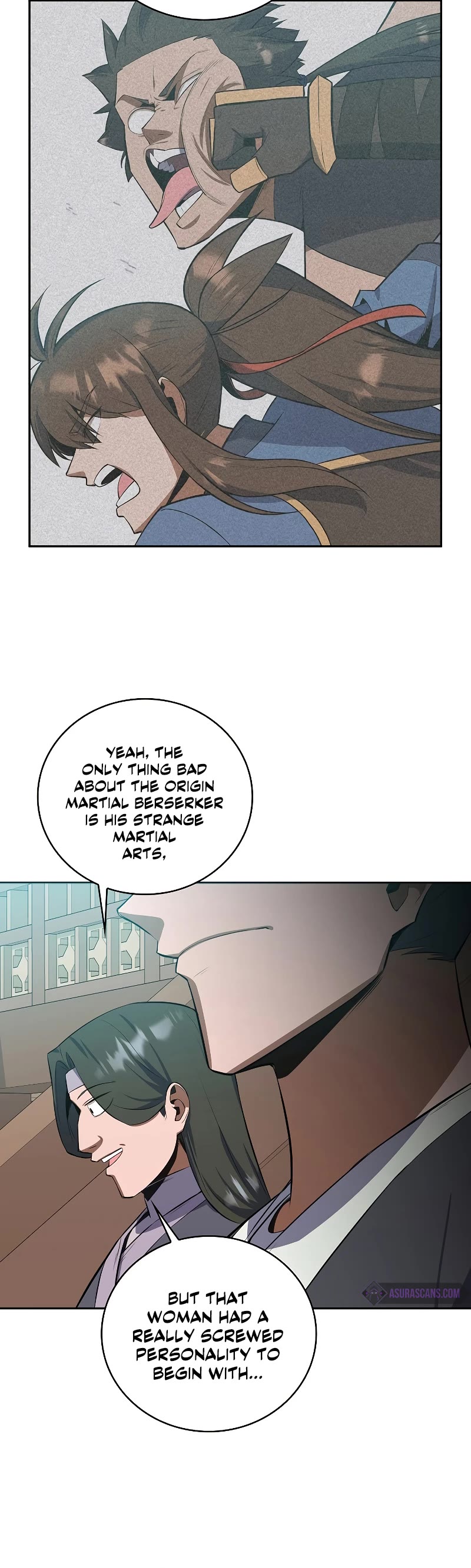 Champion's Path to Murim chapter 38 page 5