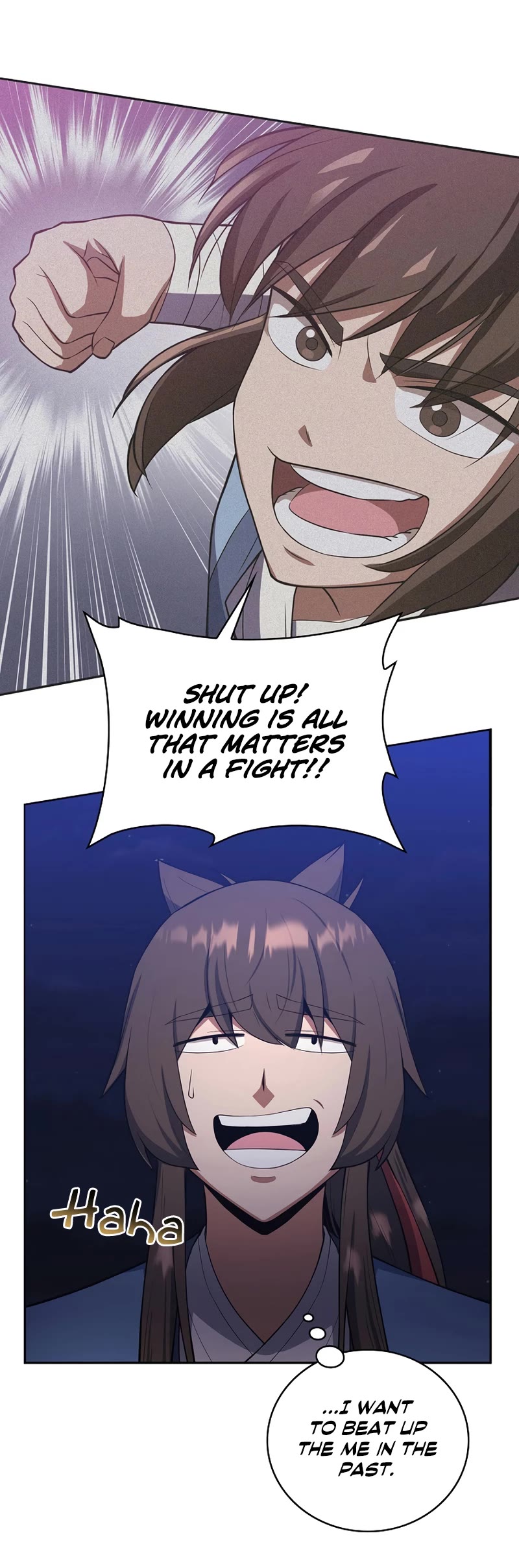 Champion's Path to Murim chapter 39 page 10