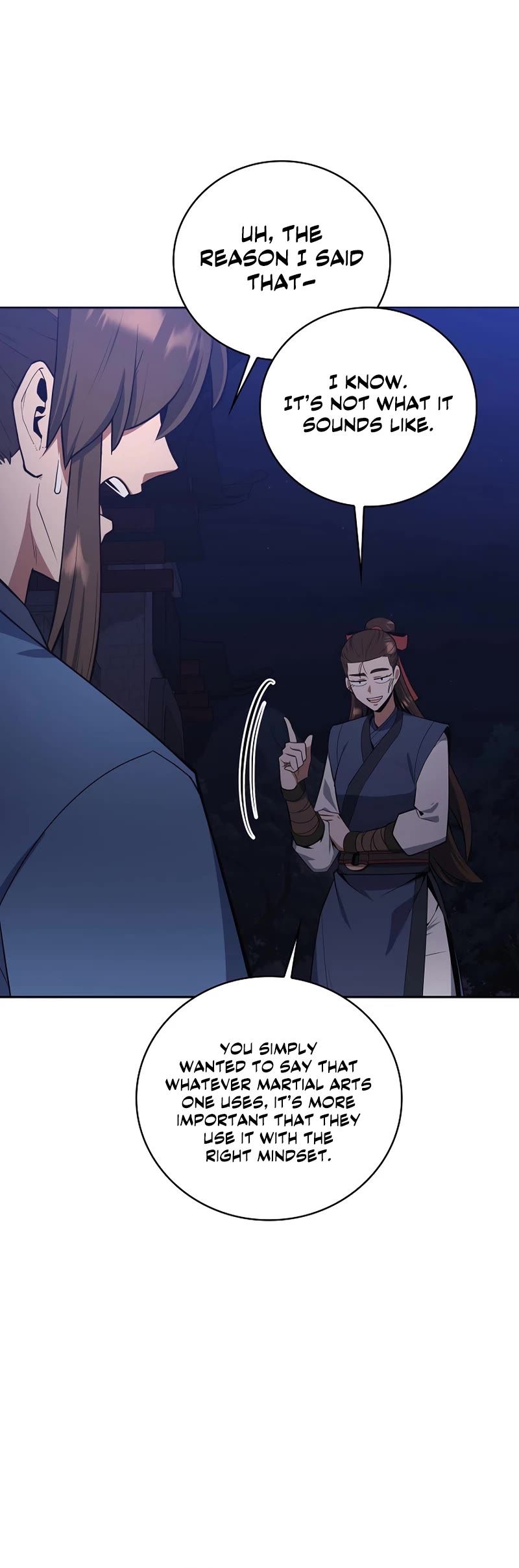 Champion's Path to Murim chapter 39 page 11