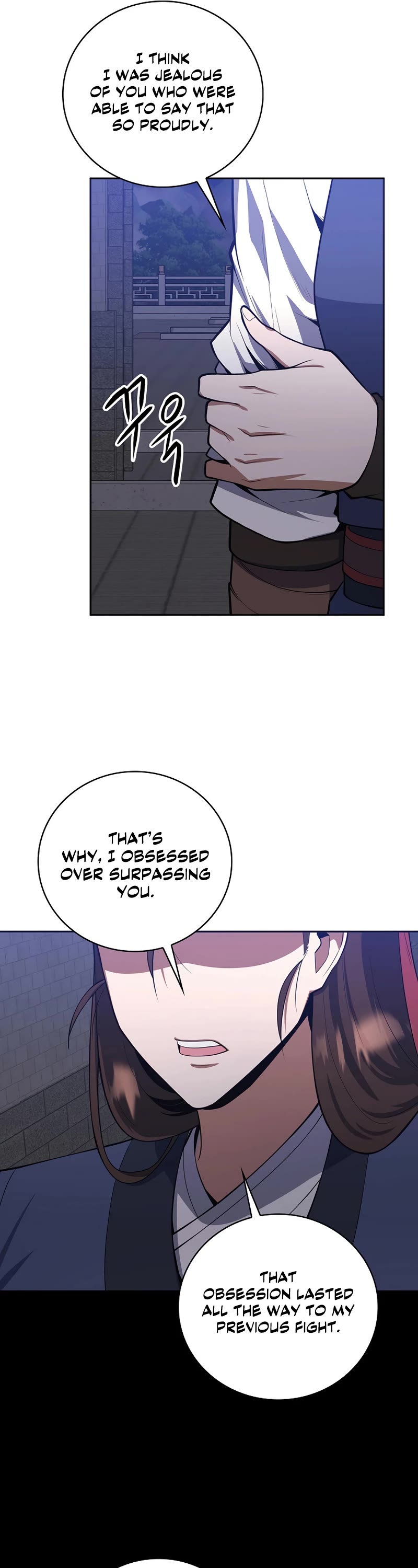 Champion's Path to Murim chapter 39 page 12