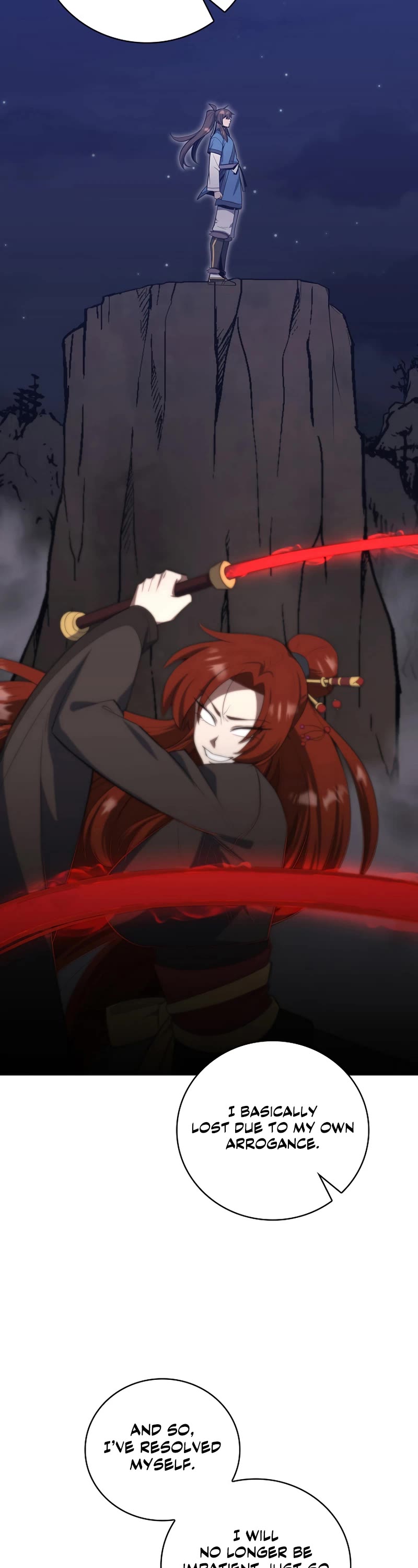 Champion's Path to Murim chapter 39 page 14