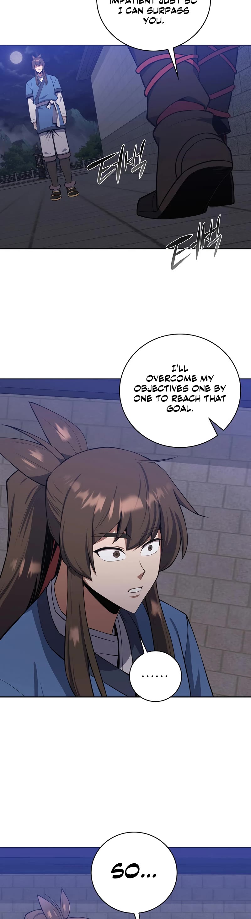 Champion's Path to Murim chapter 39 page 15