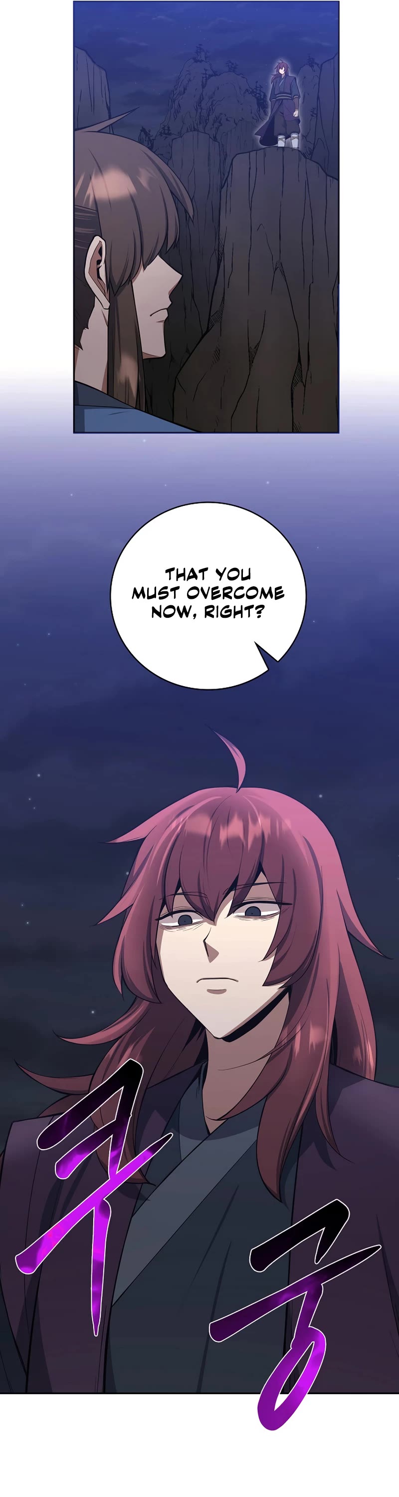 Champion's Path to Murim chapter 39 page 17