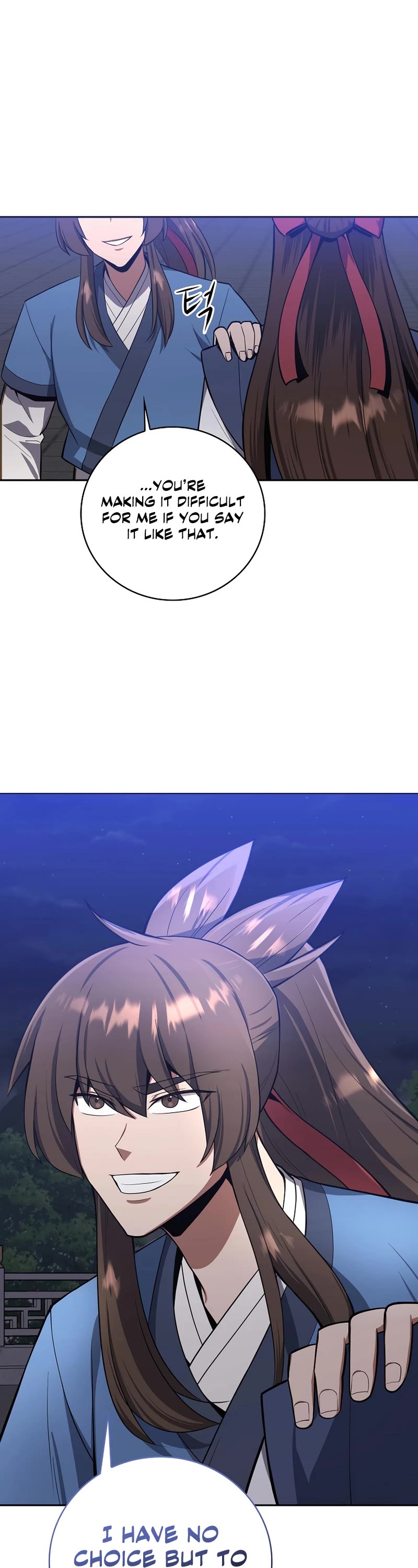 Champion's Path to Murim chapter 39 page 18