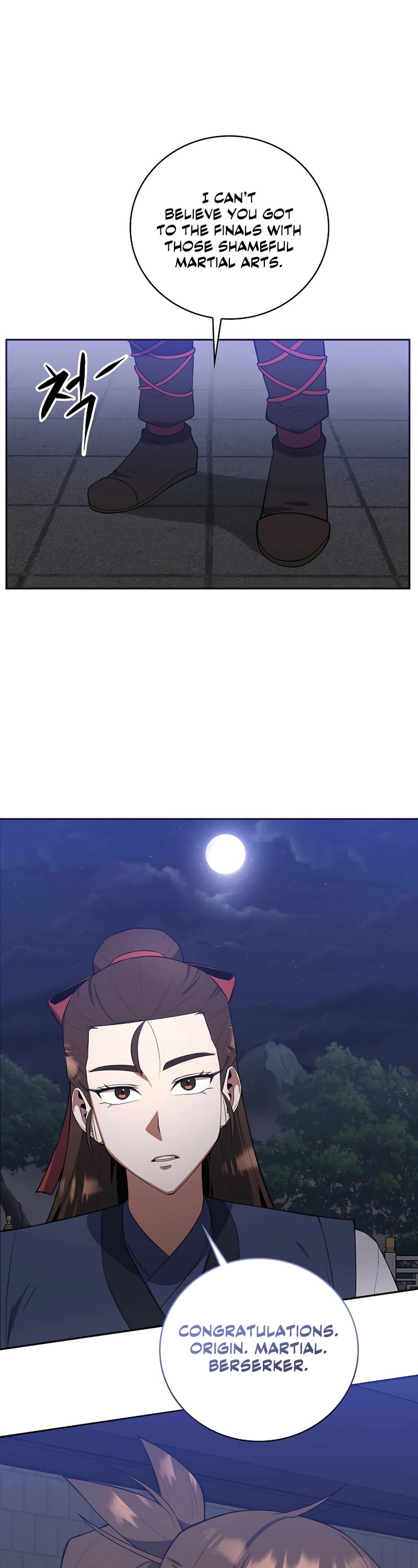 Champion's Path to Murim chapter 39 page 2