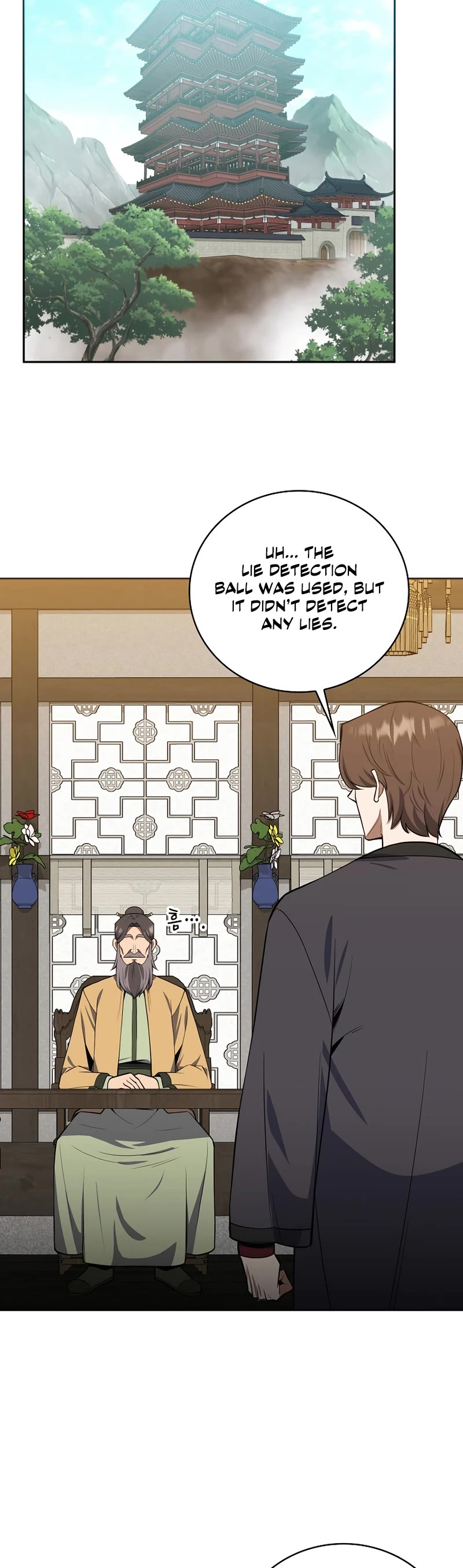 Champion's Path to Murim chapter 39 page 20