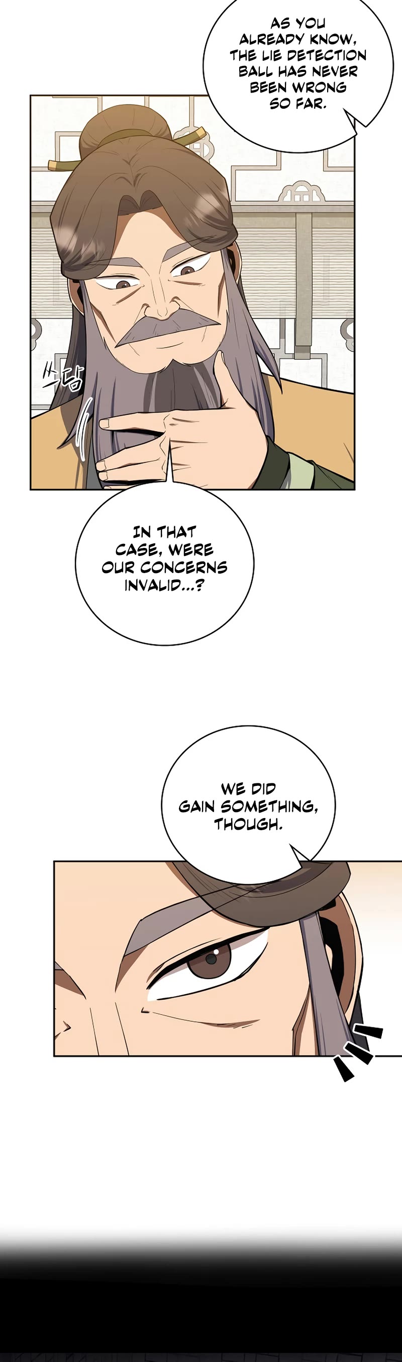 Champion's Path to Murim chapter 39 page 21