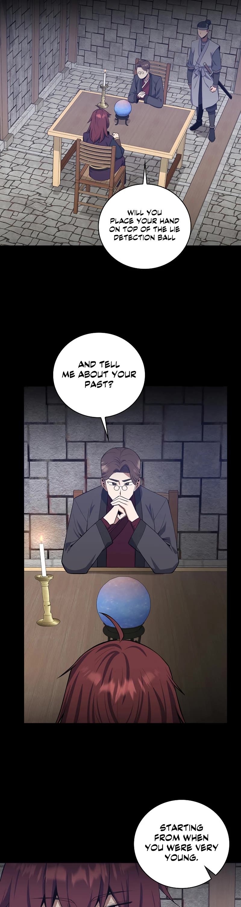 Champion's Path to Murim chapter 39 page 22