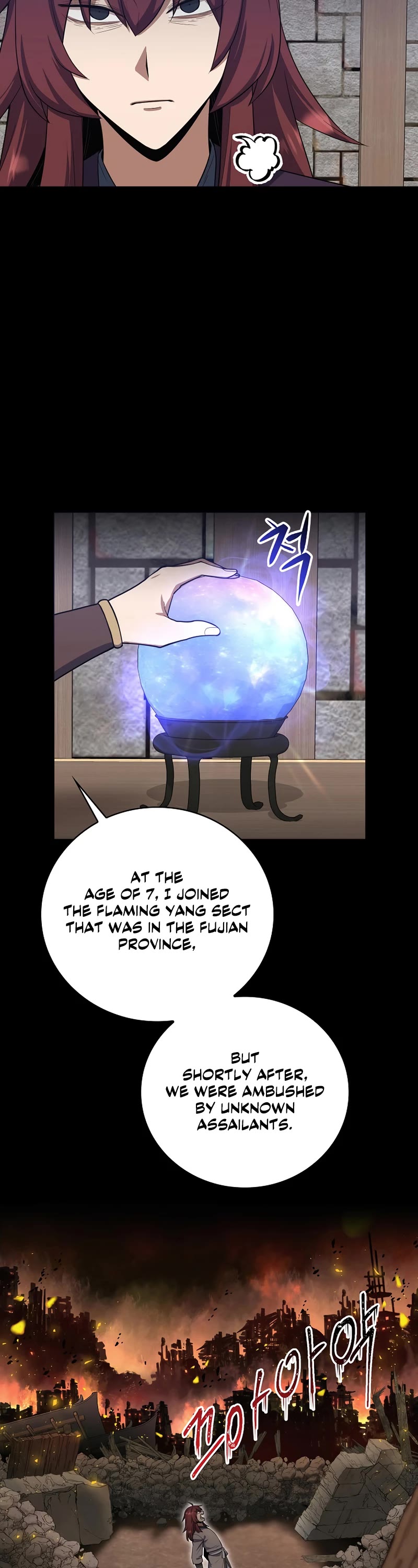 Champion's Path to Murim chapter 39 page 23