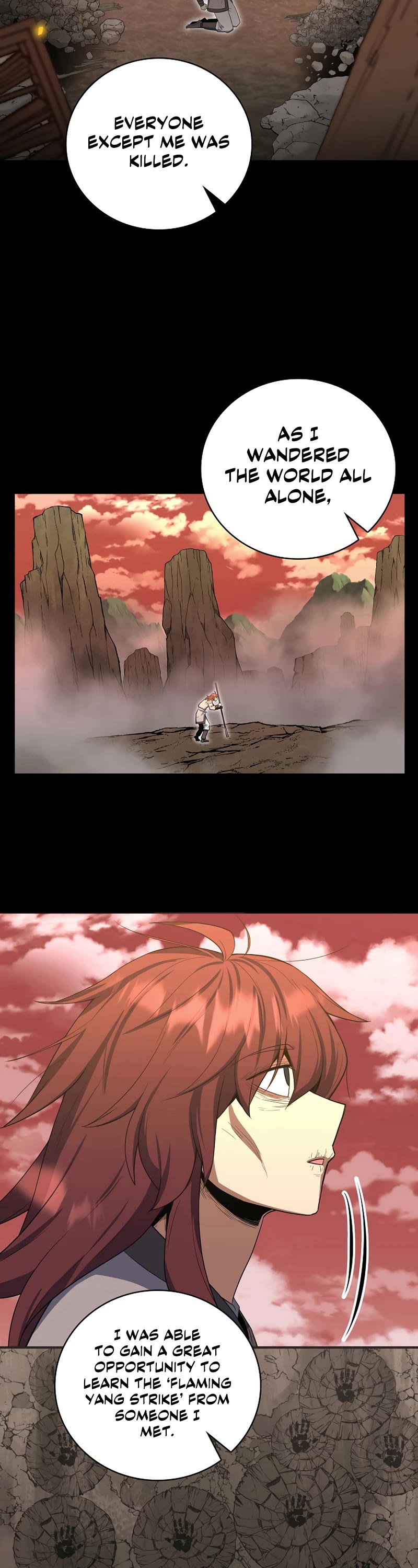 Champion's Path to Murim chapter 39 page 24