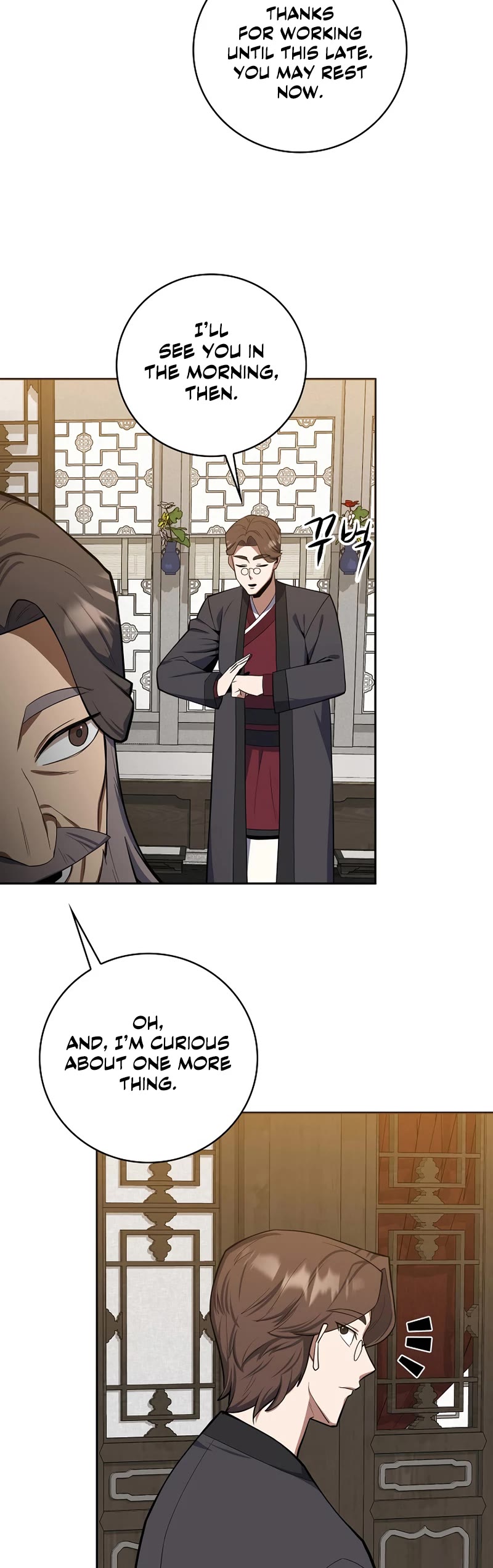 Champion's Path to Murim chapter 39 page 30