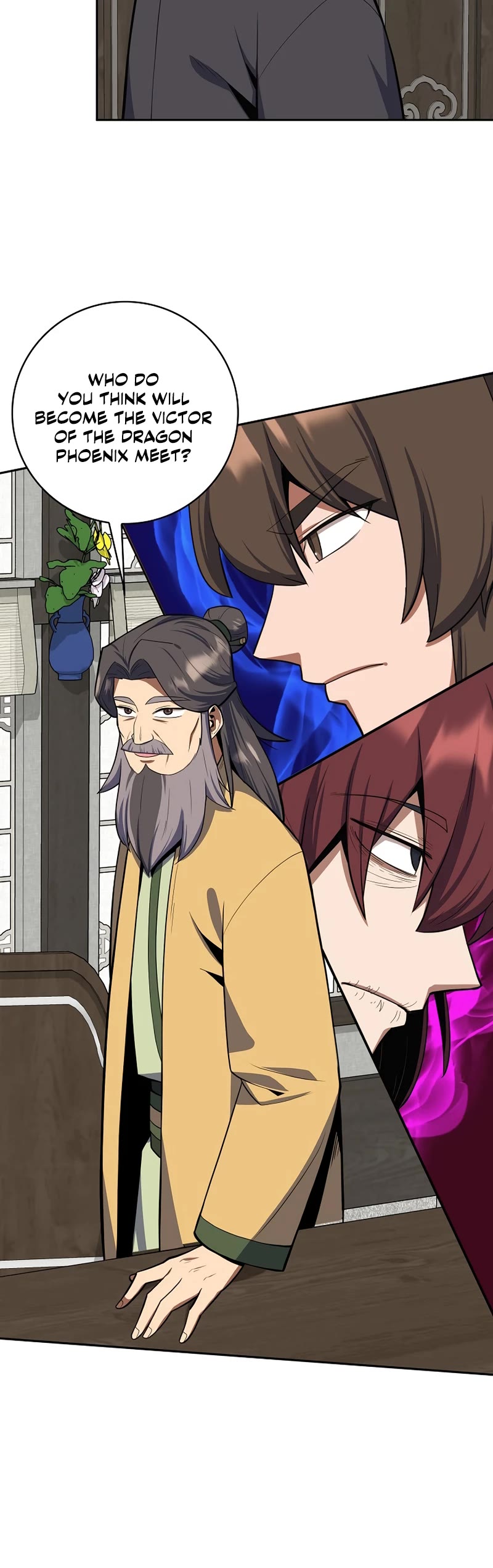 Champion's Path to Murim chapter 39 page 31