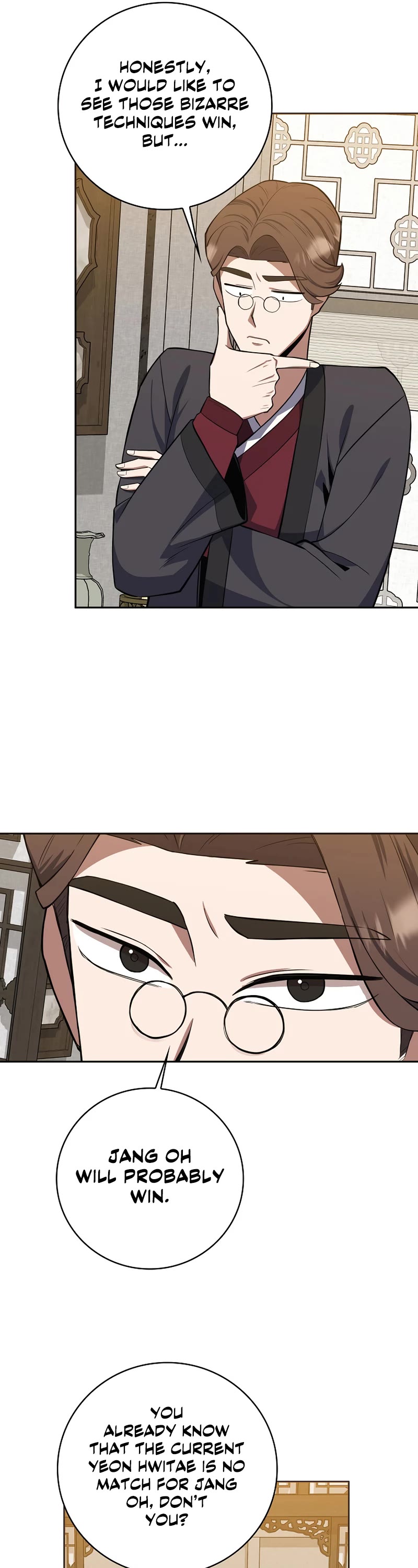 Champion's Path to Murim chapter 39 page 32