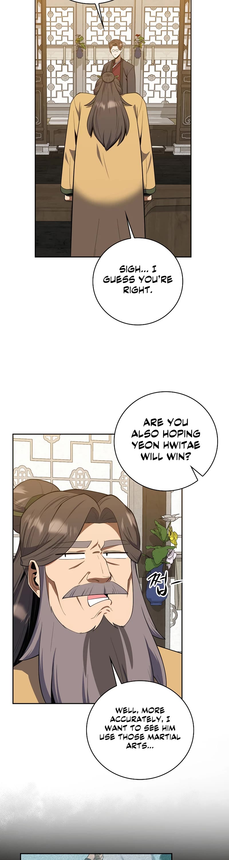 Champion's Path to Murim chapter 39 page 33