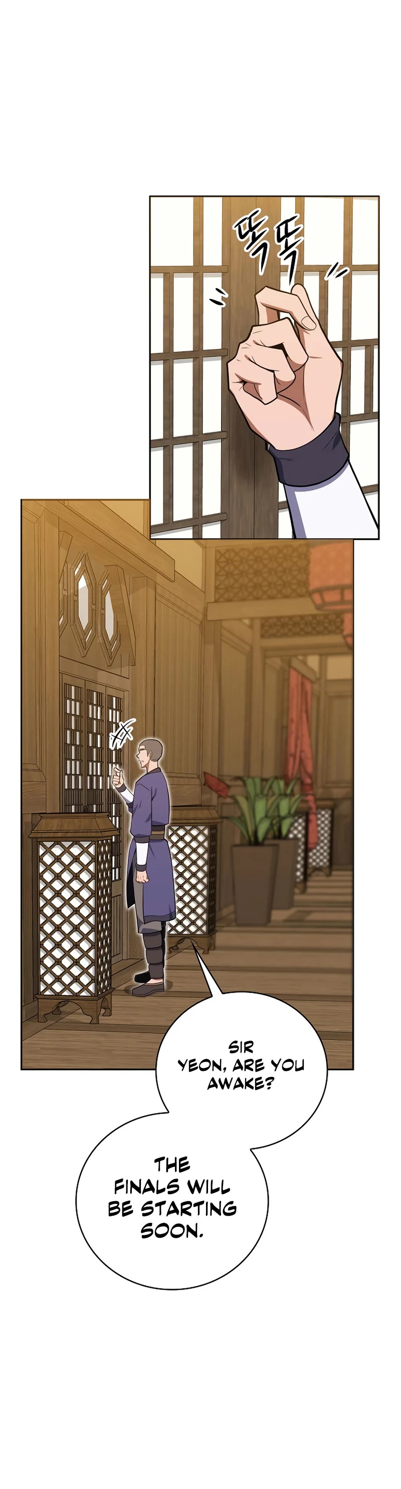 Champion's Path to Murim chapter 39 page 36