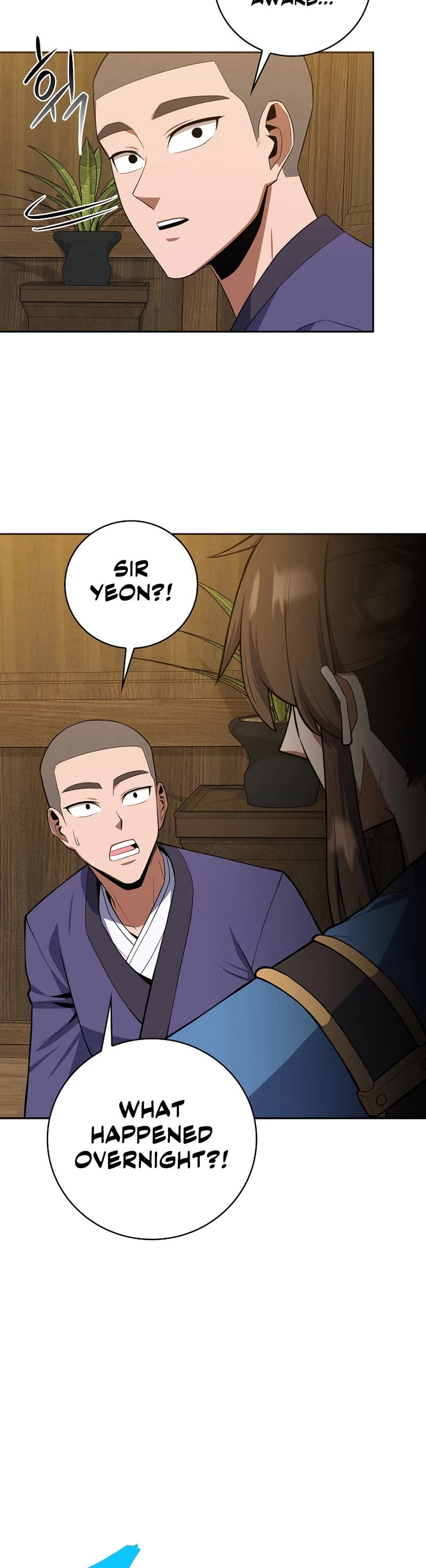 Champion's Path to Murim chapter 39 page 38