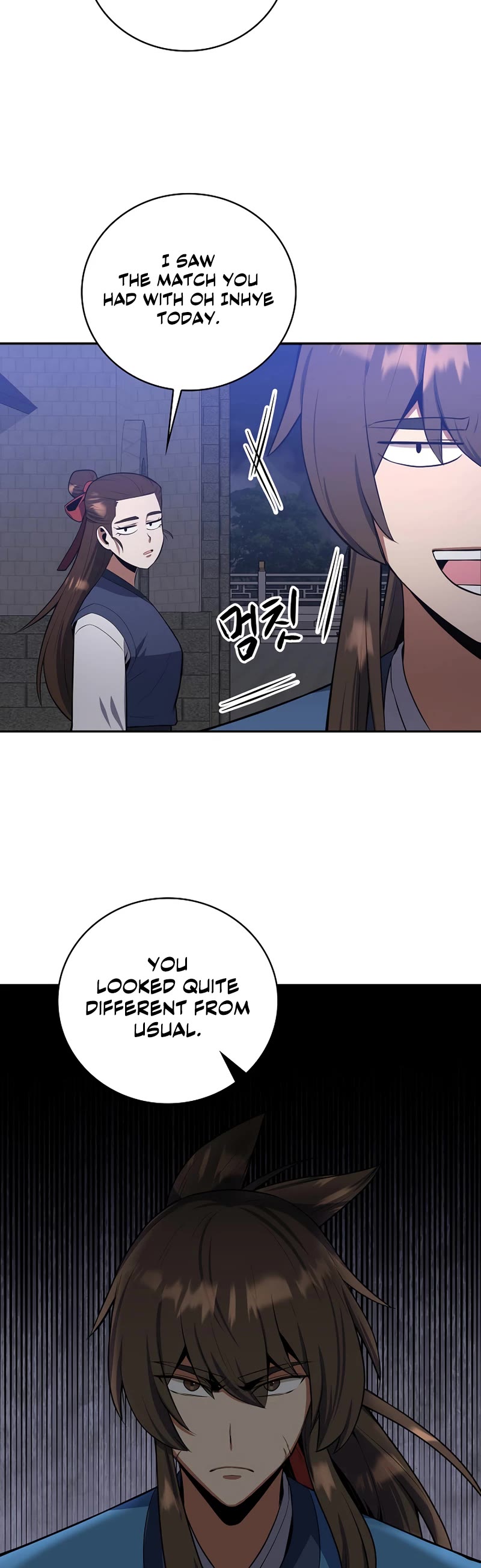 Champion's Path to Murim chapter 39 page 5