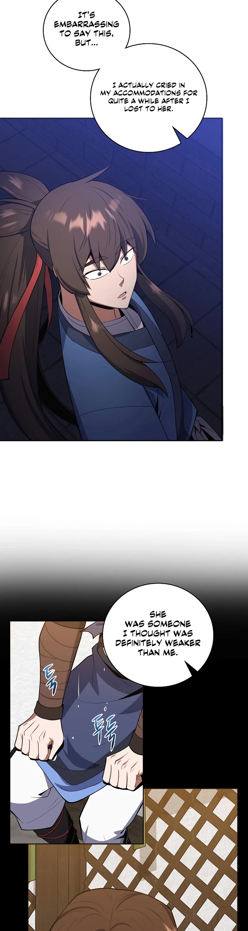 Champion's Path to Murim chapter 39 page 8