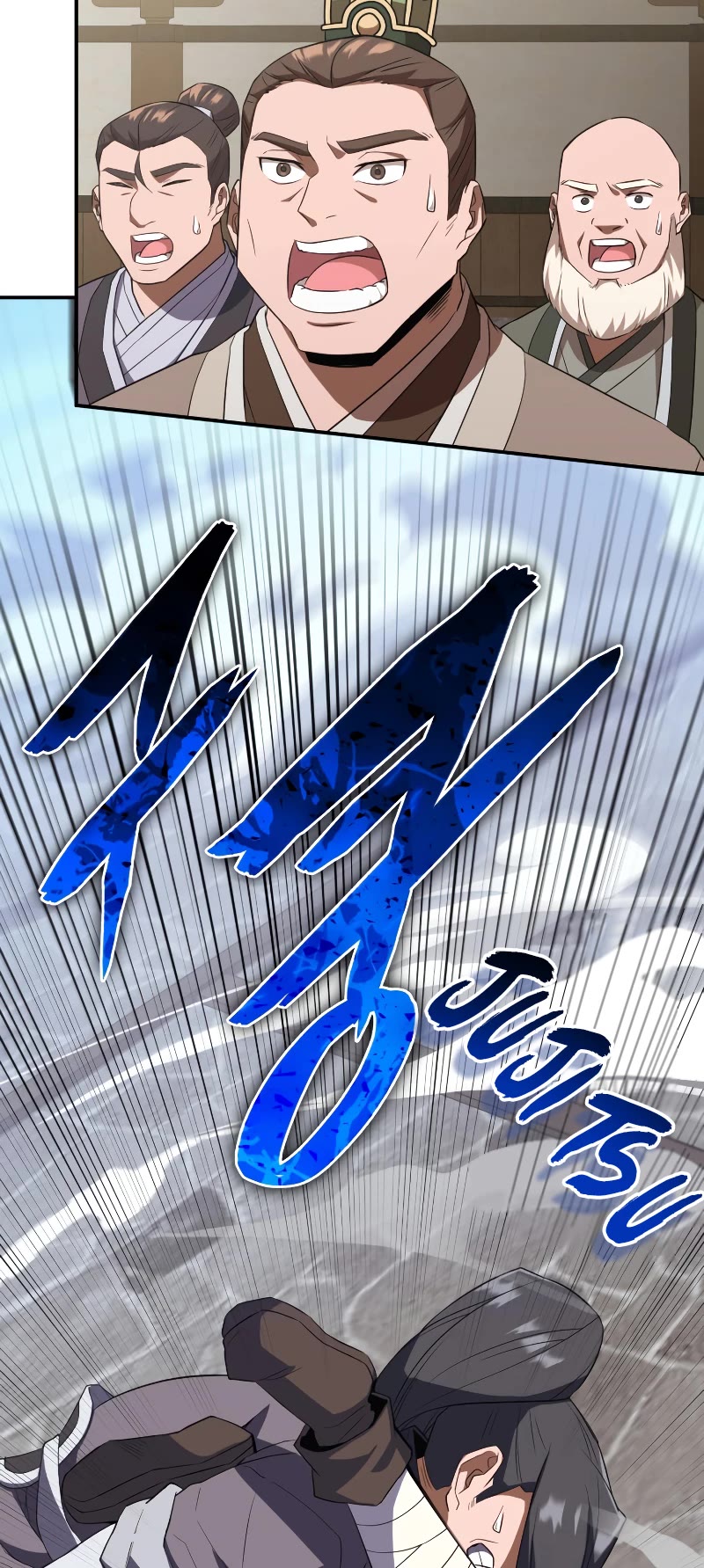 Champion's Path to Murim chapter 4 page 10