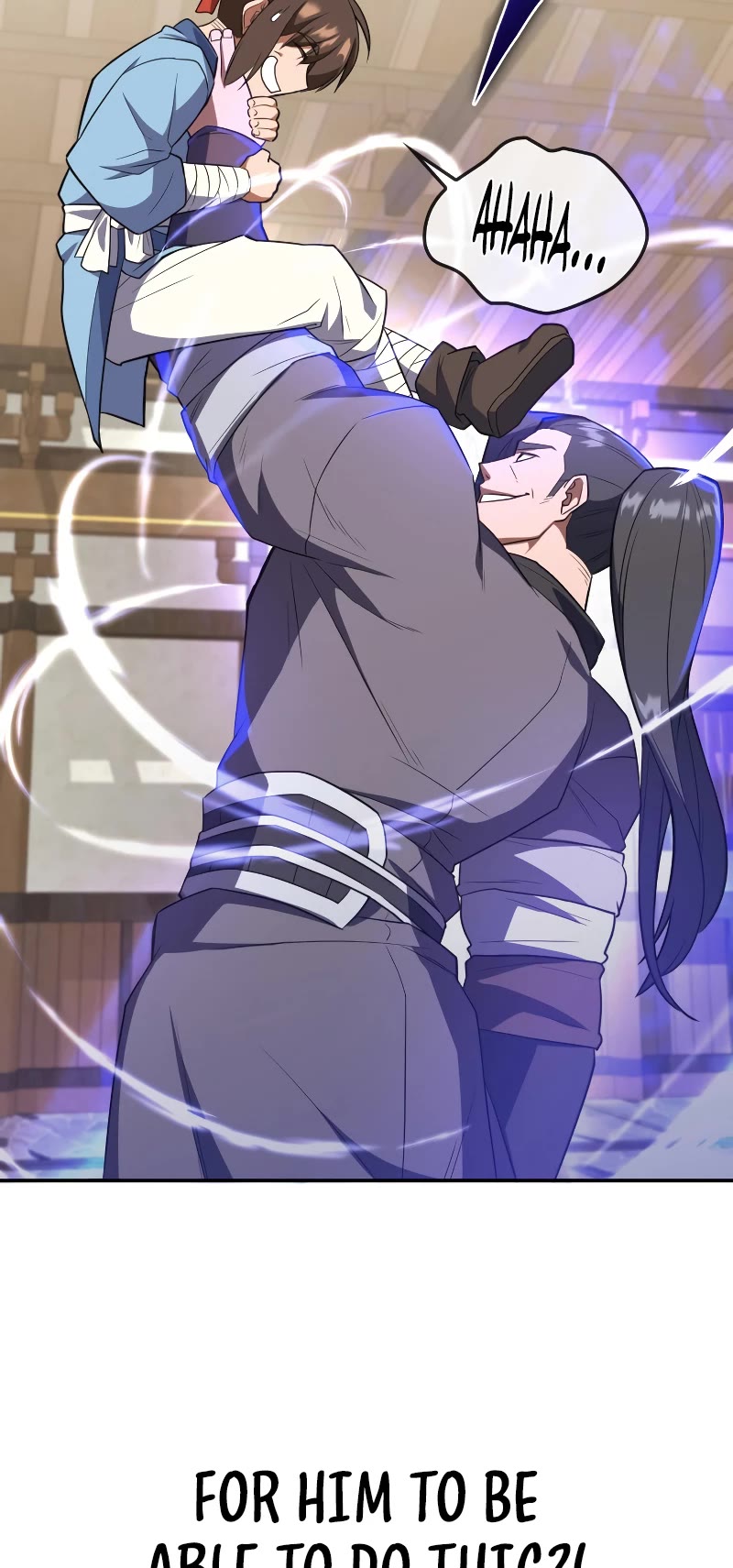 Champion's Path to Murim chapter 4 page 15